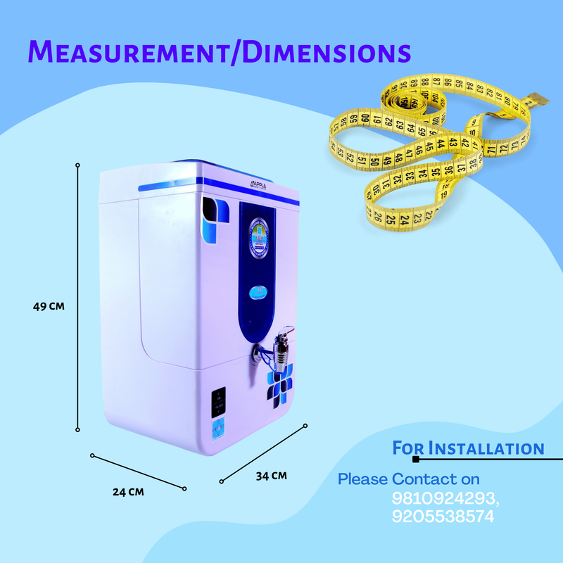 E.F.M Alive 10 L RO+UV+UF+TDS+MINERAL+ALK RO Water Purifier (White)