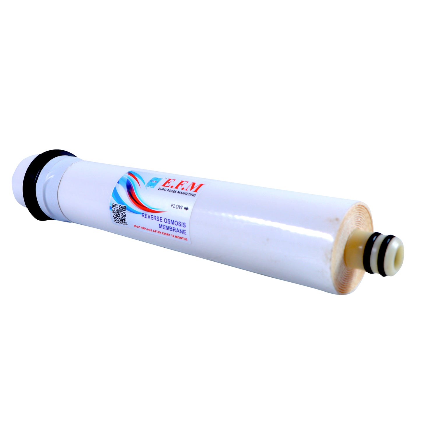 E.F.M 80 GPD RO Membrane Suitable for All Domestic Water Purifiers