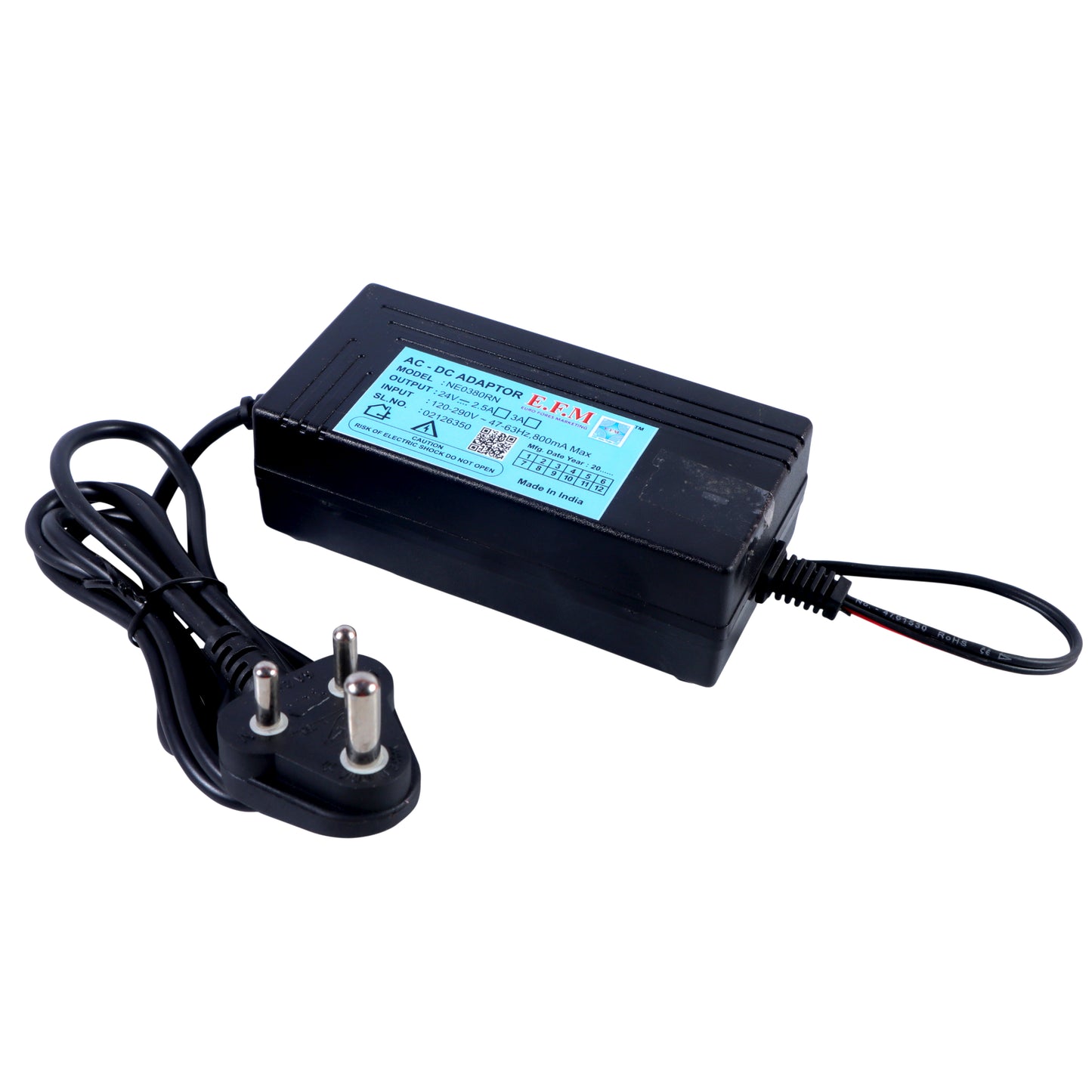 EFM SMPS Adapter For All Types Of Domestic RO water purifiers