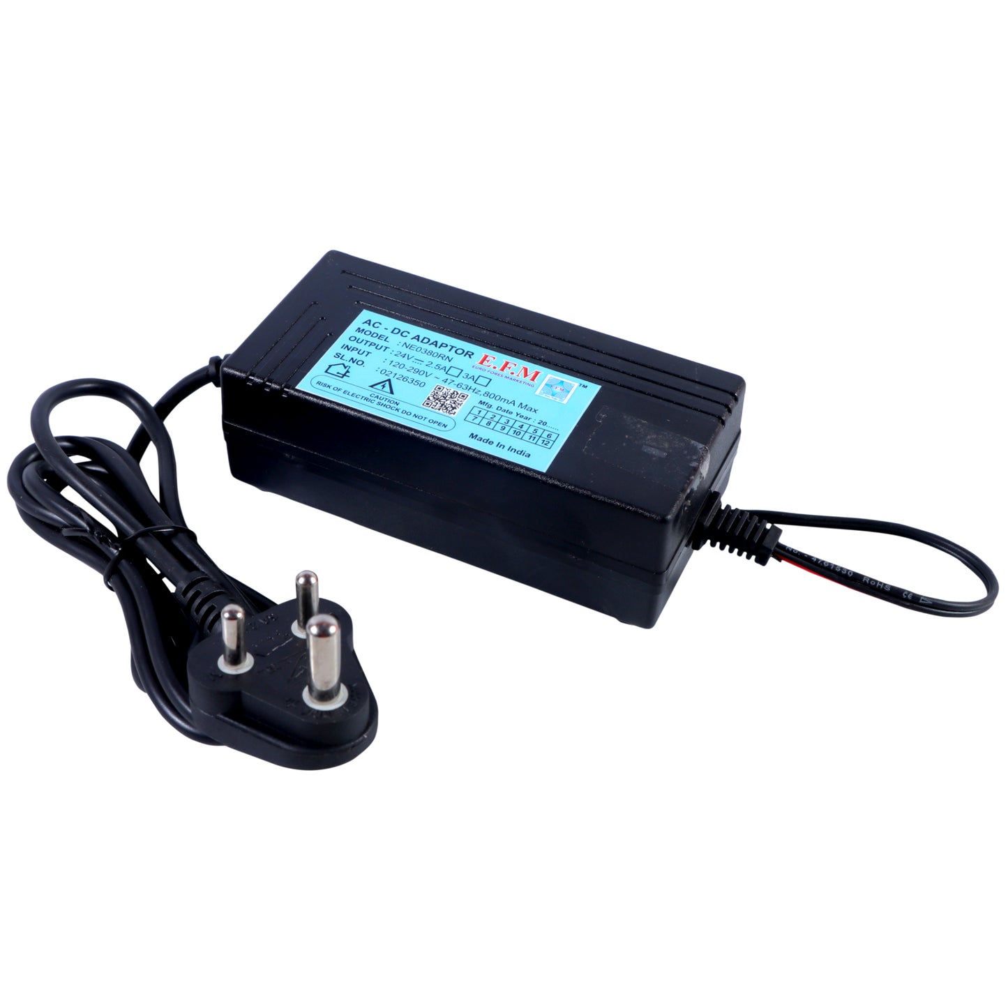 EFM SMPS Adapter For All Types Of Domestic RO water purifiers