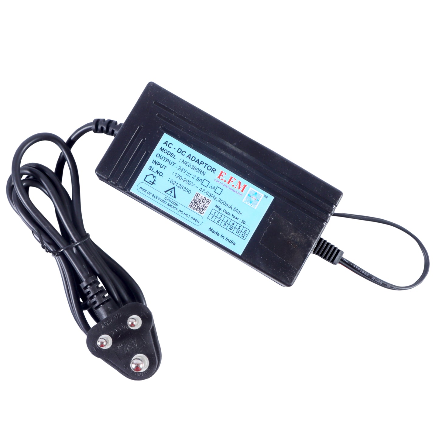 EFM SMPS Adapter For All Types Of Domestic RO water purifiers