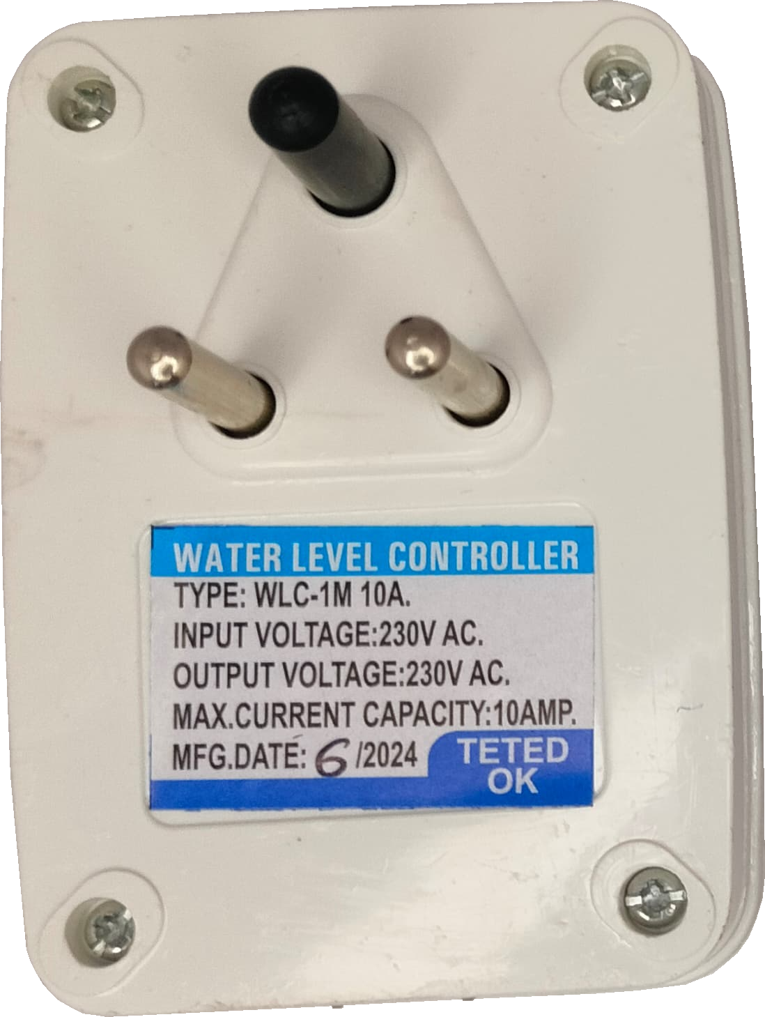 EFM Auto Sensor Water Level Controller: Intelligent On/Off Management for Water Purifiers