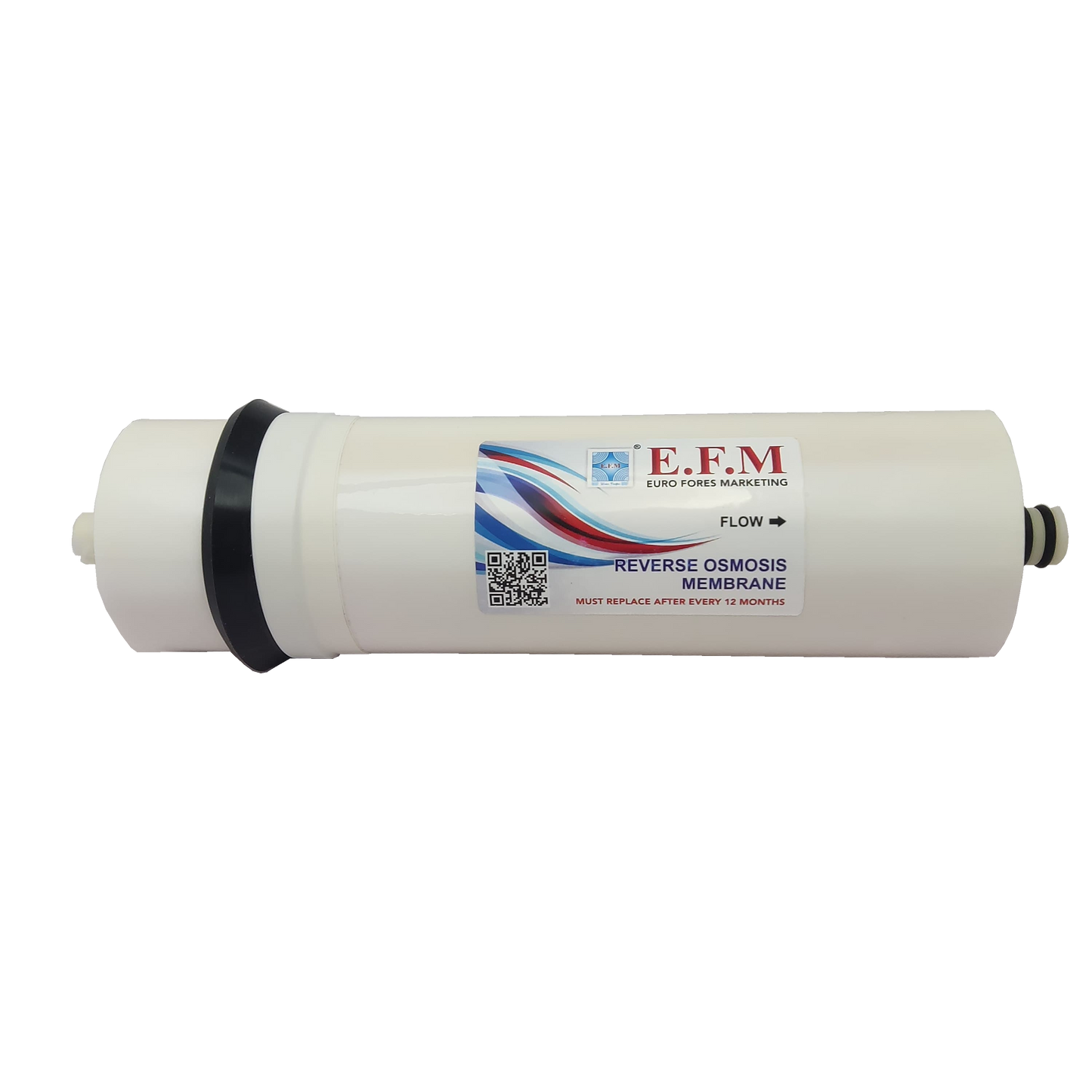E.F.M High-Efficiency 300 GPD TFC RO Membrane for Commercial RO Plants