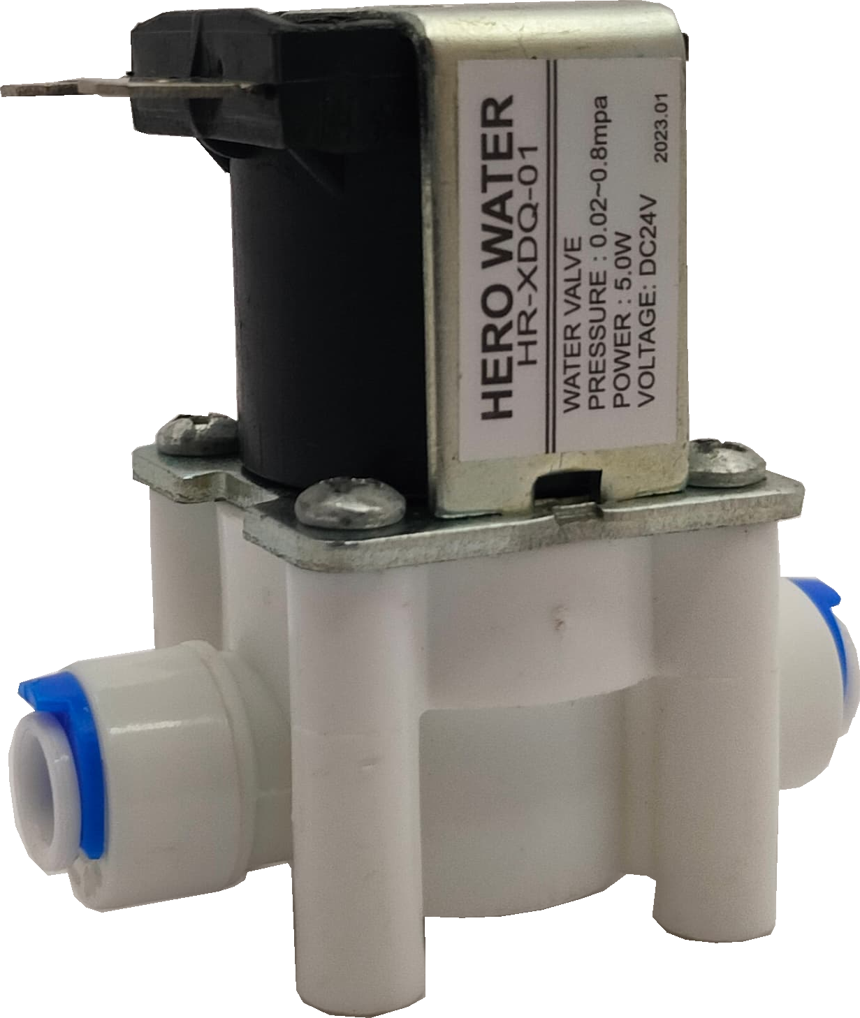 EFM SV Solenoid Valve: Precision Water Flow Control for Water purifier