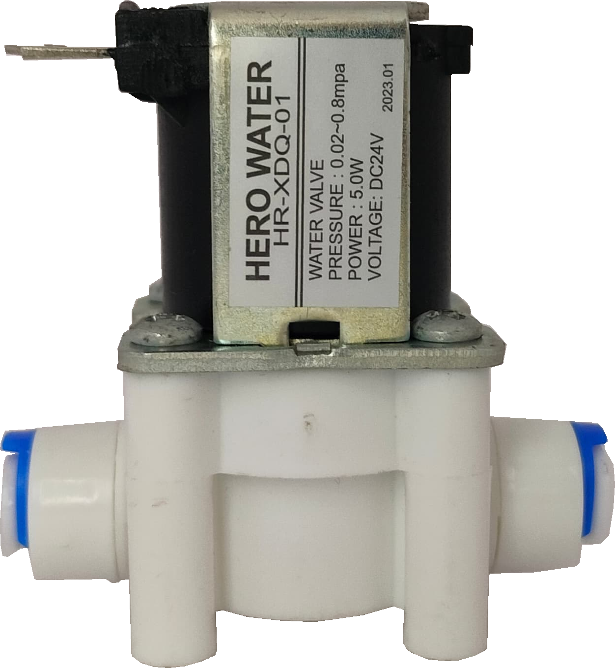 EFM SV Solenoid Valve: Precision Water Flow Control for Water purifier