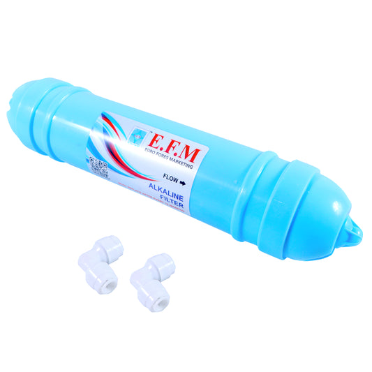 EFM Alkaline Water Filter Cartridge Small