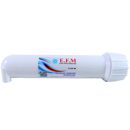 EFM Membrane Housing For RO Water Purifiers