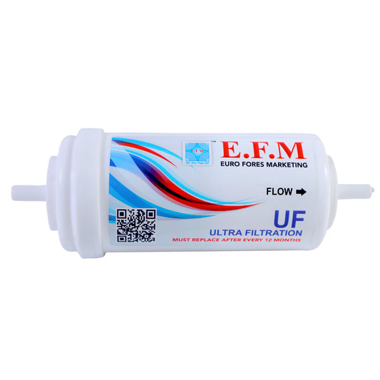 EFM Ultra Filtration UF Water Filter For All Domestic RO Water Purifier