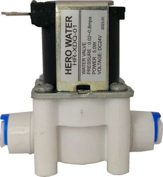 EFM SV Solenoid Valve: Precision Water Flow Control for Water purifier